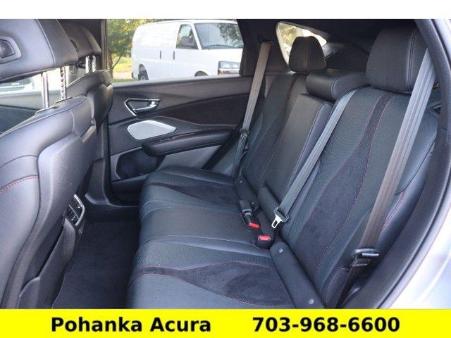 Photo of 2023 Lunar Silver Metallic Acura RDX