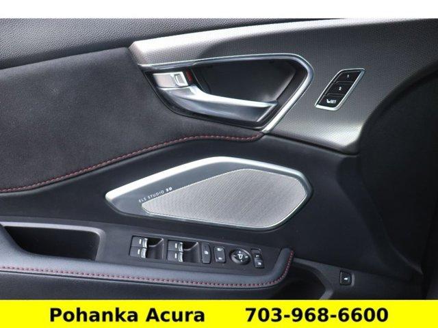 Photo of 2023 Lunar Silver Metallic Acura RDX