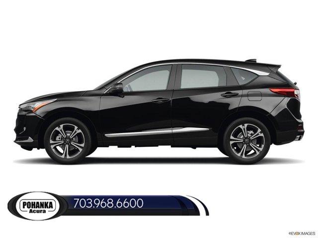 Photo of 2025 Majestic Black Pearl Acura RDX