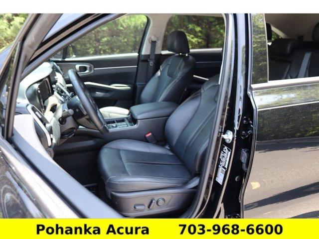 Photo of 2022 Ebony Black Kia Sorento