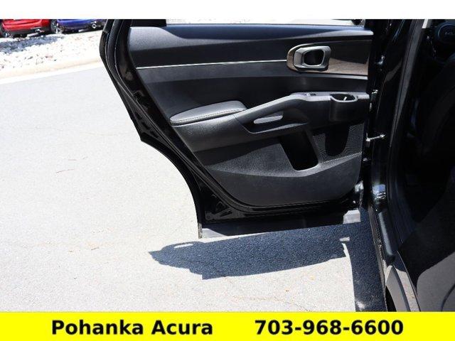 Photo of 2022 Ebony Black Kia Sorento