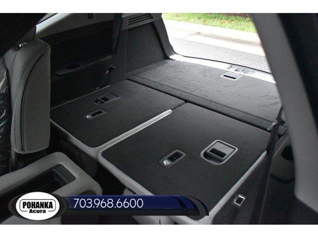 Photo of 2026 Canyon River Blue Metallic Acura MDX