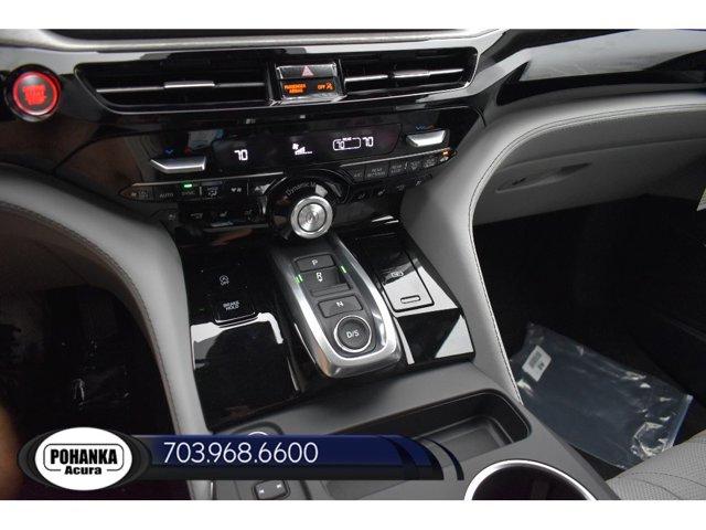 Photo of 2026 Canyon River Blue Metallic Acura MDX