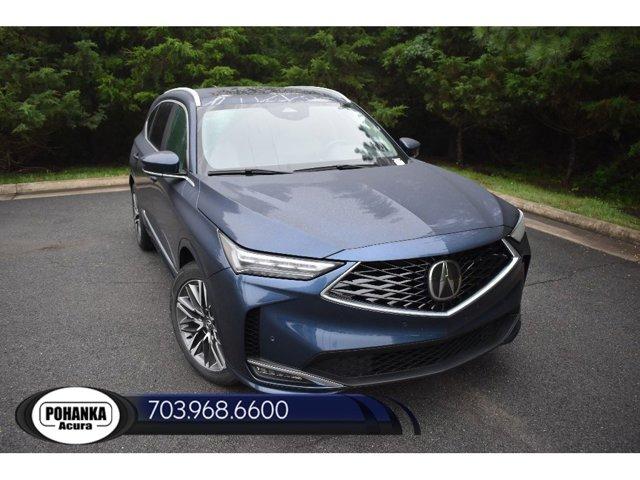 Photo of 2026 Canyon River Blue Metallic Acura MDX