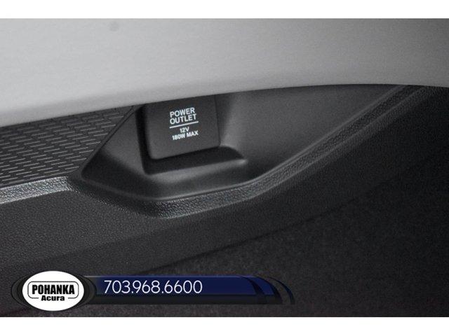 Photo of 2026 Canyon River Blue Metallic Acura MDX