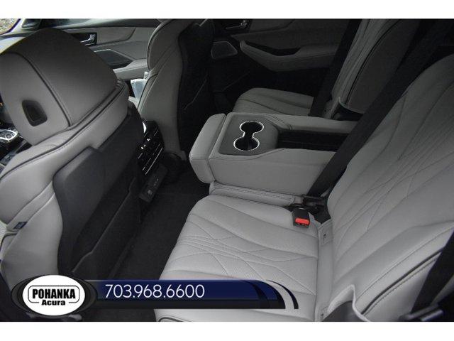 Photo of 2026 Canyon River Blue Metallic Acura MDX