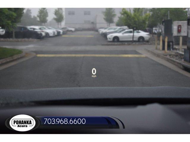 Photo of 2026 Canyon River Blue Metallic Acura MDX