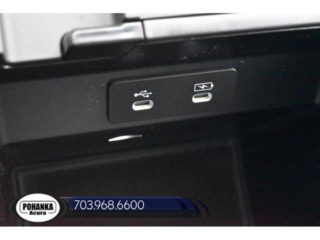 Photo of 2026 Canyon River Blue Metallic Acura MDX