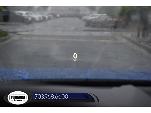 Photo of 2026 Double Apex Blue Pearl Acura MDX