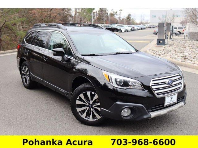 2015 Subaru Outback