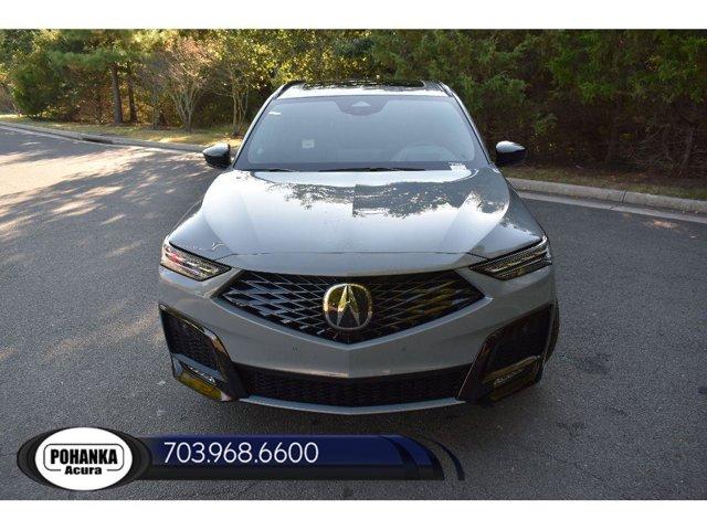 Photo of 2026 Urban Gray Pearl Acura MDX
