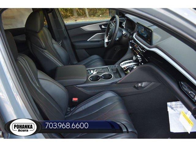 Photo of 2026 Urban Gray Pearl Acura MDX