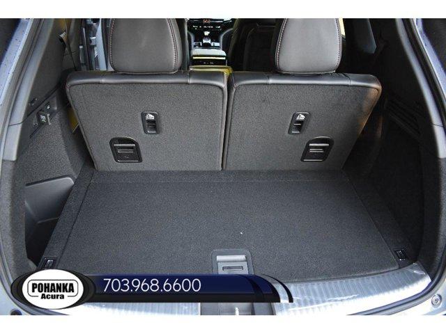Photo of 2026 Urban Gray Pearl Acura MDX
