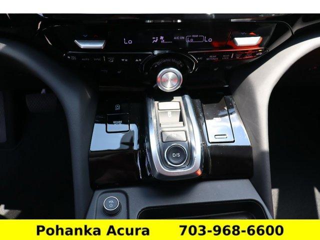 Photo of 2025 Platinum White Acura MDX