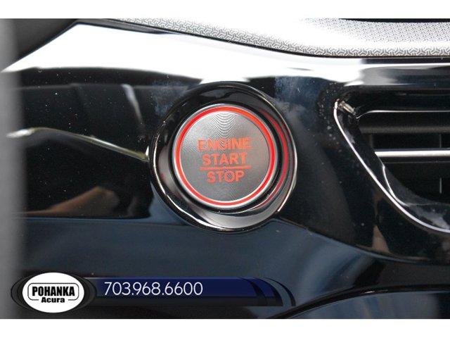 Photo of 2026 Liquid Carbon Metallic Acura MDX