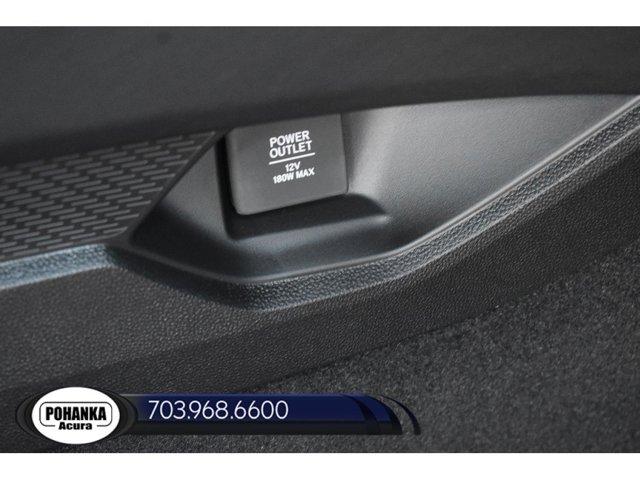 Photo of 2026 Liquid Carbon Metallic Acura MDX