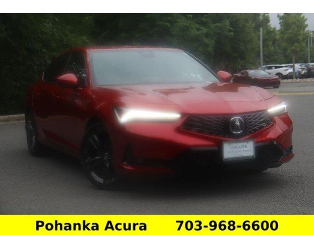 2025 Acura Integra