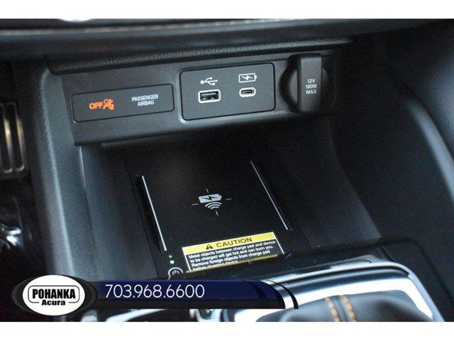 Photo of 2026 Solar Silver Metallic Acura Integra