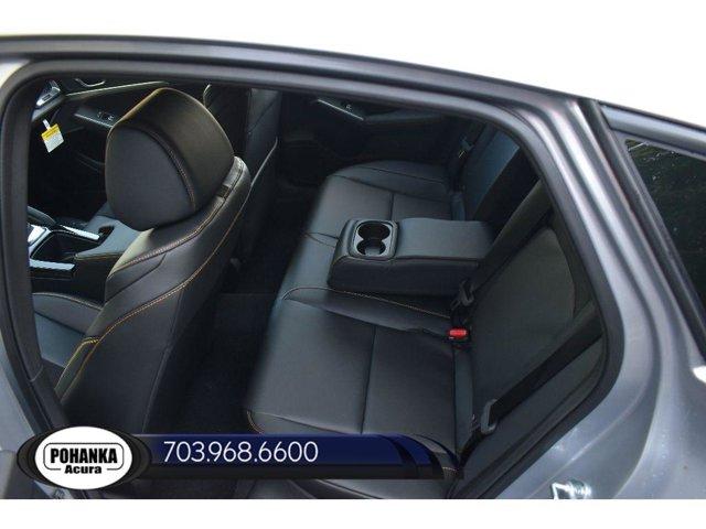 Photo of 2026 Solar Silver Metallic Acura Integra