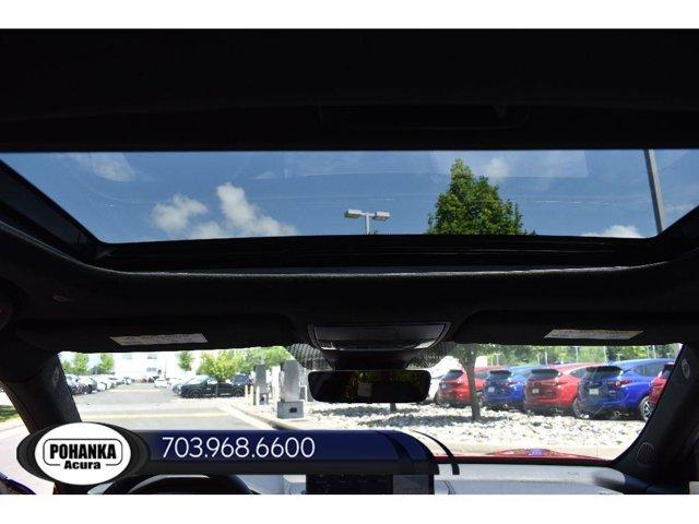 Photo of 2025 Performance Red Pearl Acura TLX