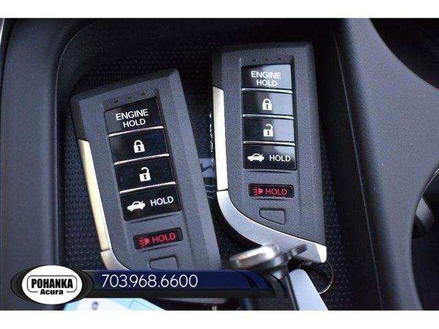 Photo of 2025 Performance Red Pearl Acura TLX
