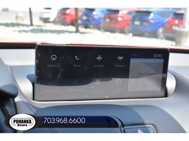 Photo of 2025 Performance Red Pearl Acura TLX
