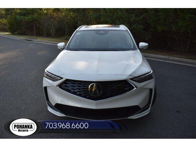 Photo of 2026 Platinum White Pearl Acura MDX