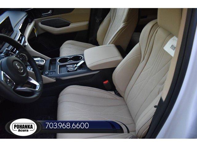 Photo of 2026 Platinum White Pearl Acura MDX