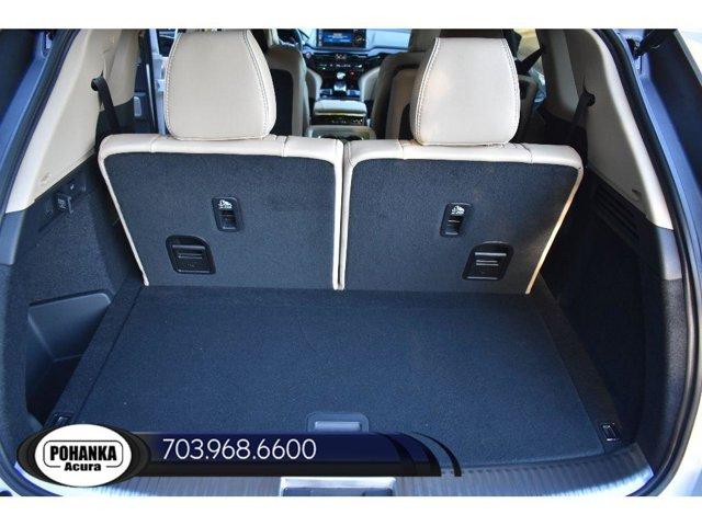Photo of 2026 Platinum White Pearl Acura MDX