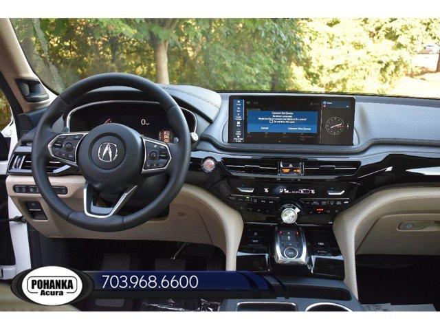 Photo of 2026 Platinum White Pearl Acura MDX