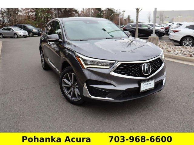 2019 Acura RDX