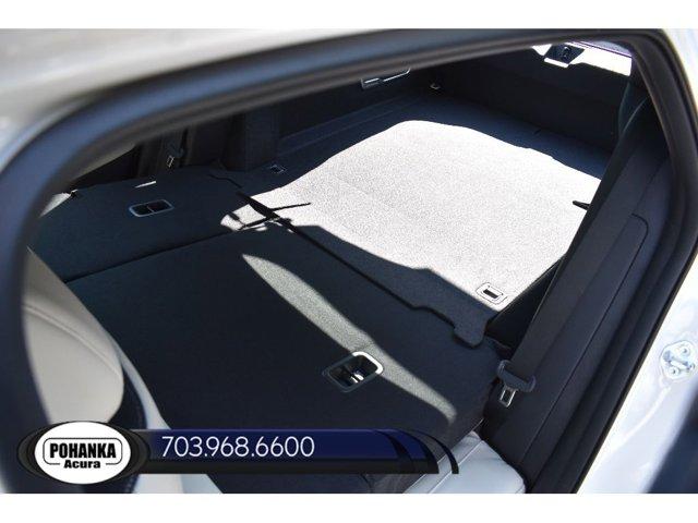 Photo of 2025 Platinum White Pearl Acura Integra
