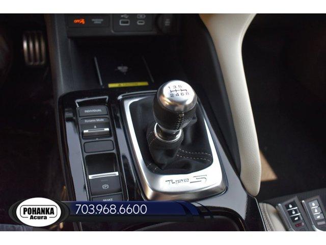 Photo of 2025 Platinum White Pearl Acura Integra