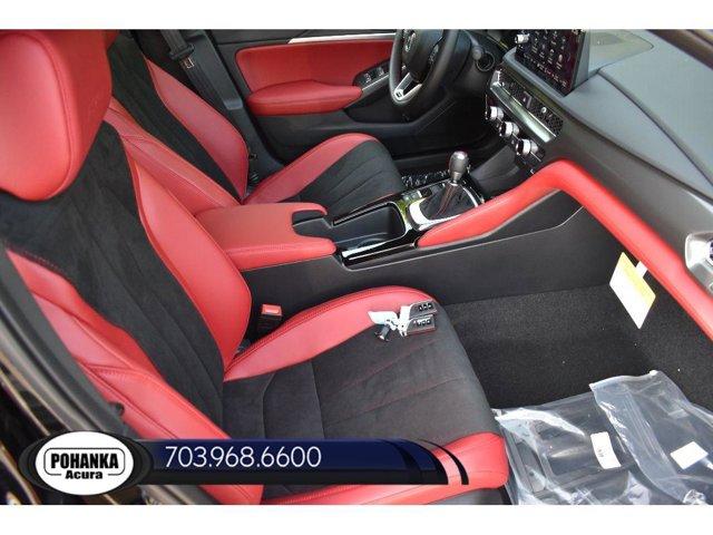 Photo of 2025 Majestic Black Pearl Acura Integra