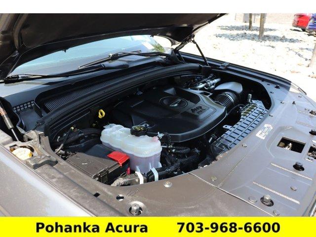 Photo of 2021 Baltic Gray Metallic Clearcoat Jeep Grand Cherokee L