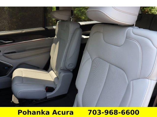 Photo of 2021 Baltic Gray Metallic Clearcoat Jeep Grand Cherokee L