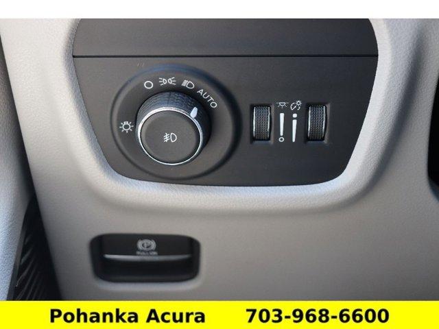Photo of 2021 Baltic Gray Metallic Clearcoat Jeep Grand Cherokee L