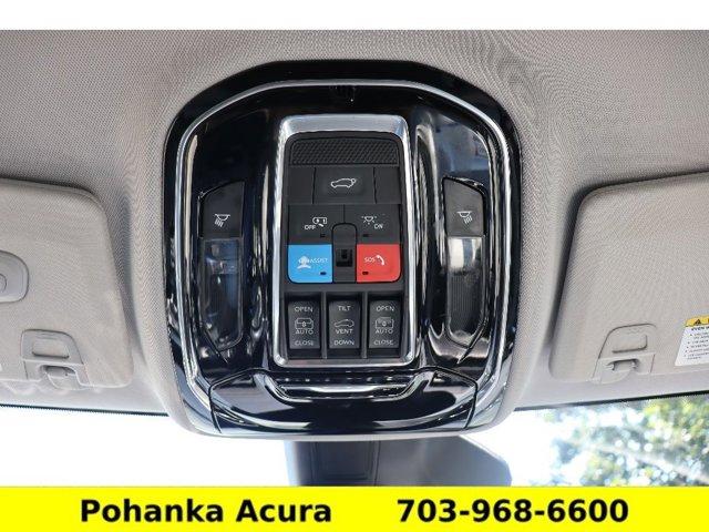 Photo of 2021 Baltic Gray Metallic Clearcoat Jeep Grand Cherokee L