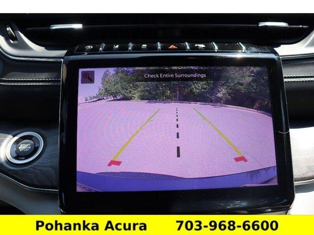Photo of 2021 Baltic Gray Metallic Clearcoat Jeep Grand Cherokee L