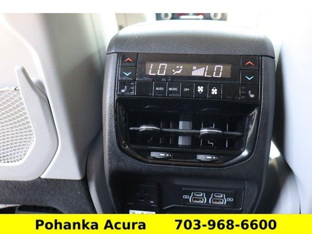 Photo of 2021 Baltic Gray Metallic Clearcoat Jeep Grand Cherokee L
