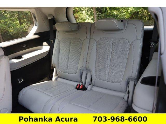 Photo of 2021 Baltic Gray Metallic Clearcoat Jeep Grand Cherokee L