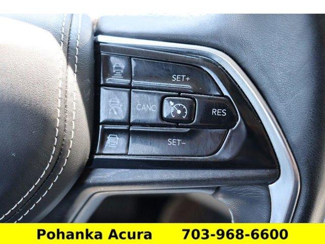 Photo of 2021 Baltic Gray Metallic Clearcoat Jeep Grand Cherokee L