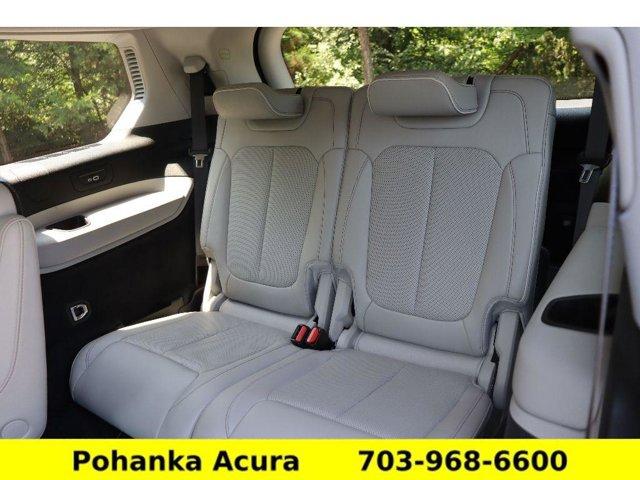 Photo of 2021 Baltic Gray Metallic Clearcoat Jeep Grand Cherokee L