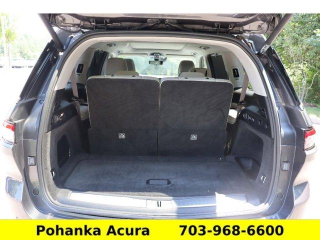 Photo of 2021 Baltic Gray Metallic Clearcoat Jeep Grand Cherokee L