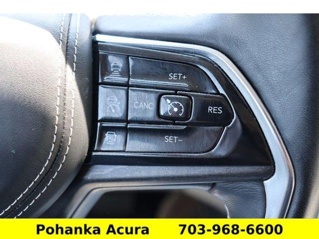 Photo of 2021 Baltic Gray Metallic Clearcoat Jeep Grand Cherokee L