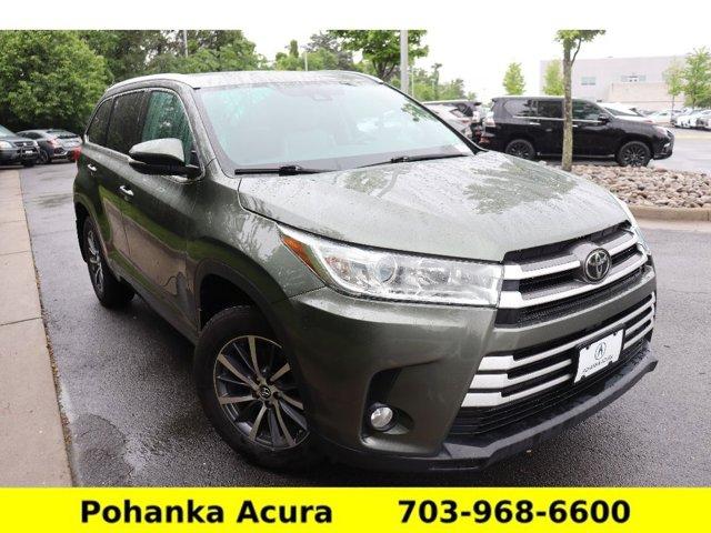 2017 Toyota Highlander