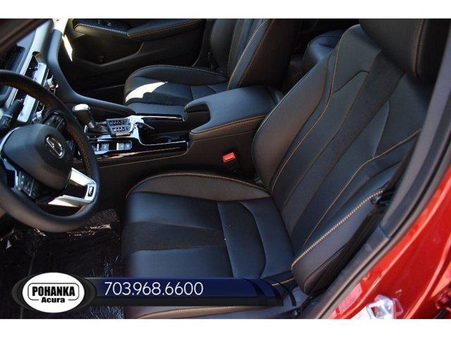 Photo of 2026 Performance Red Pearl Acura Integra