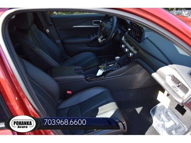 Photo of 2026 Performance Red Pearl Acura Integra