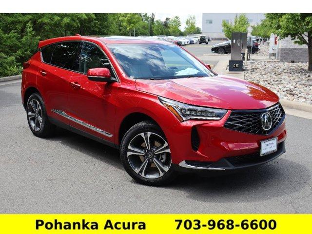 2025 Acura RDX