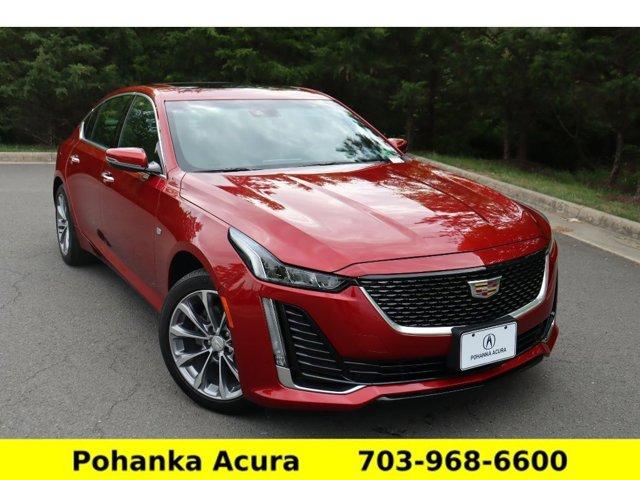 2020 Cadillac CT5